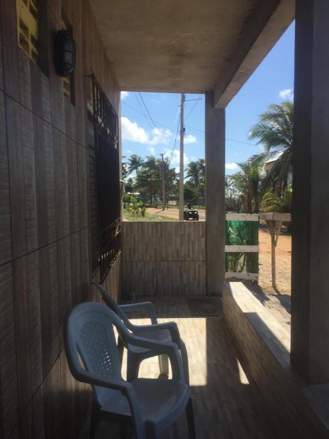 바이시우 Casa Beira Mar Em Baixio 빌라 외부 사진