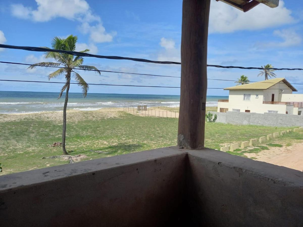 바이시우 Casa Beira Mar Em Baixio 빌라 외부 사진