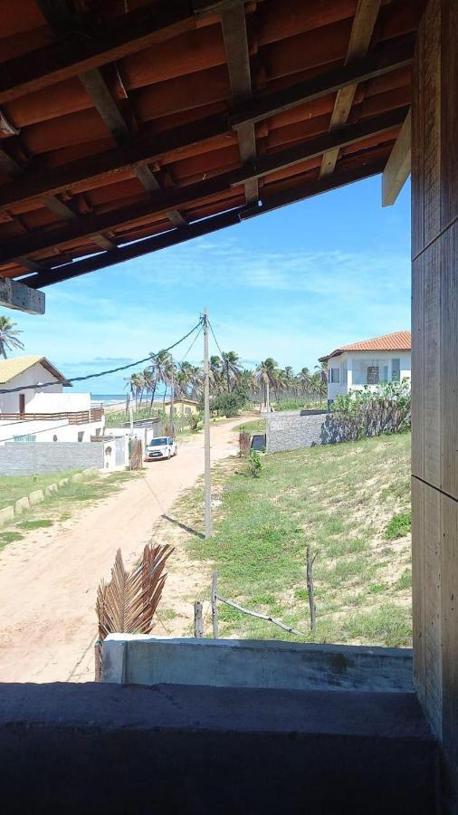 바이시우 Casa Beira Mar Em Baixio 빌라 외부 사진