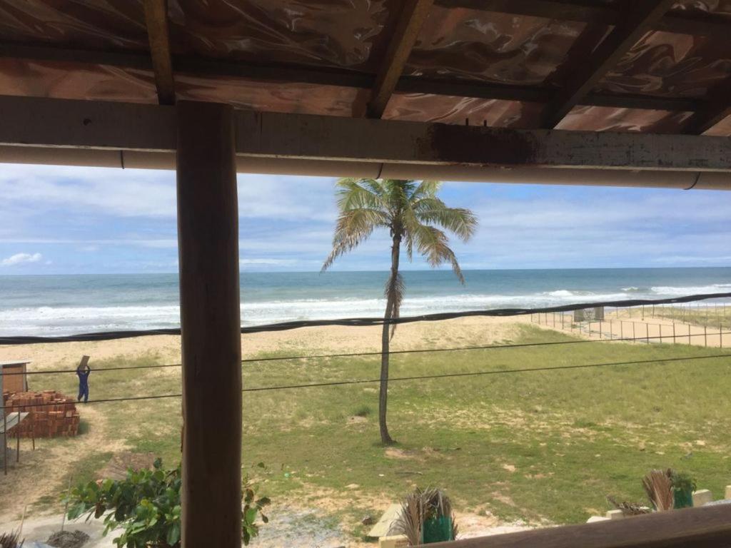 바이시우 Casa Beira Mar Em Baixio 빌라 외부 사진