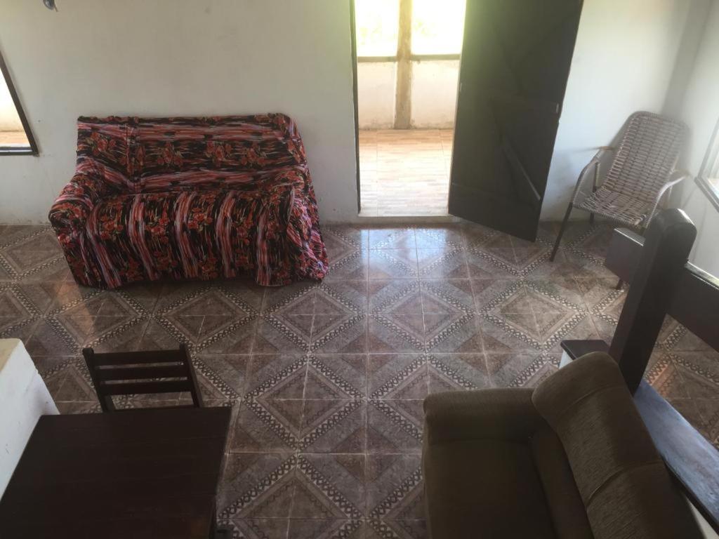 바이시우 Casa Beira Mar Em Baixio 빌라 외부 사진