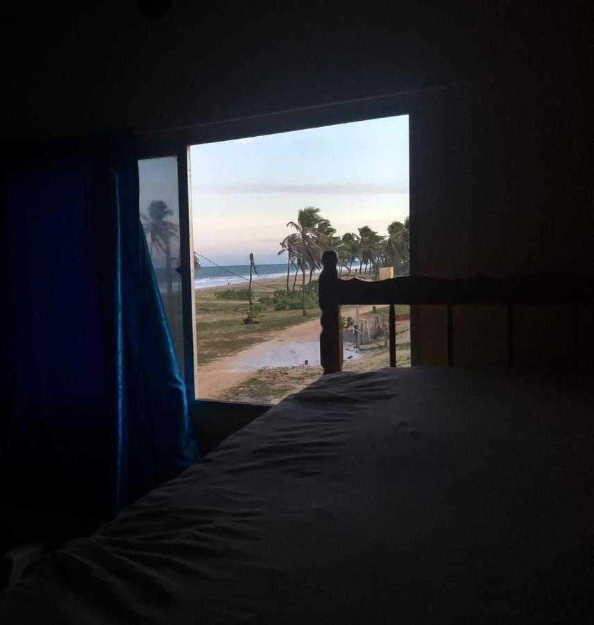 바이시우 Casa Beira Mar Em Baixio 빌라 외부 사진