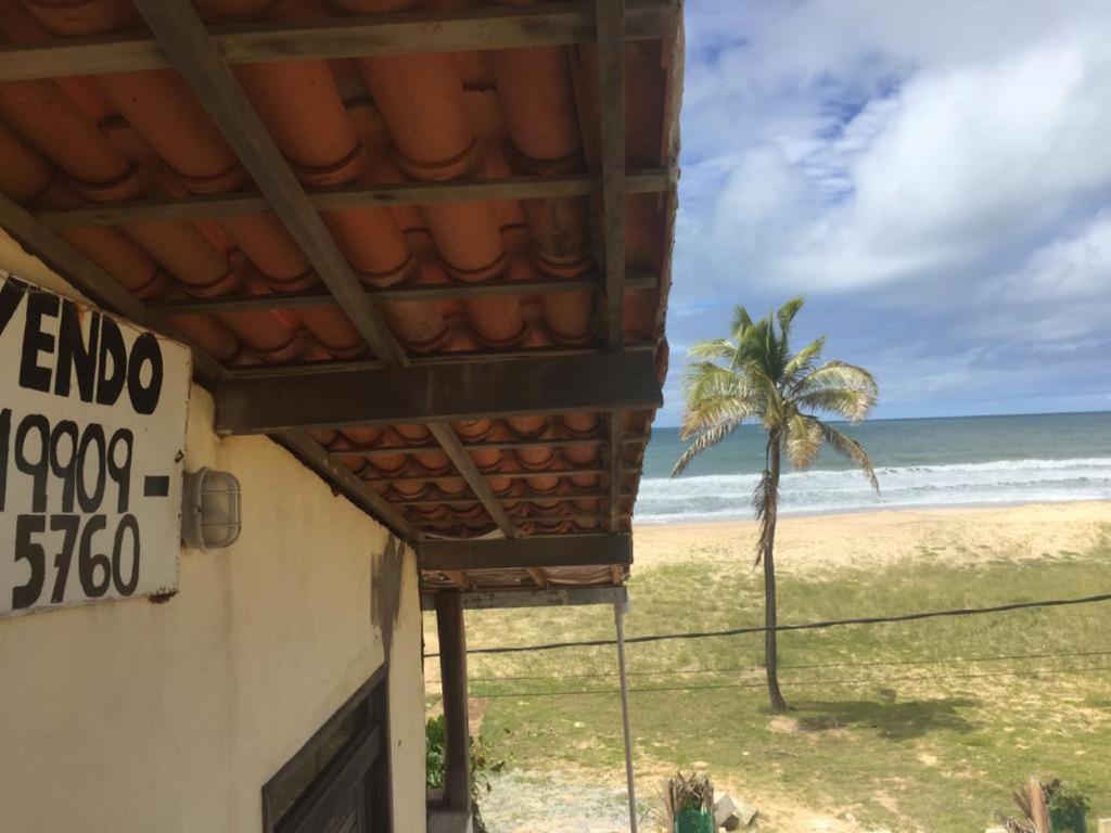 바이시우 Casa Beira Mar Em Baixio 빌라 외부 사진