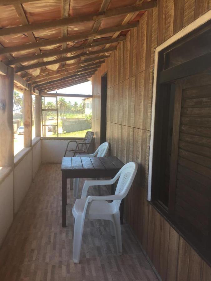 바이시우 Casa Beira Mar Em Baixio 빌라 외부 사진