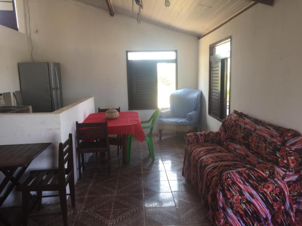 바이시우 Casa Beira Mar Em Baixio 빌라 외부 사진