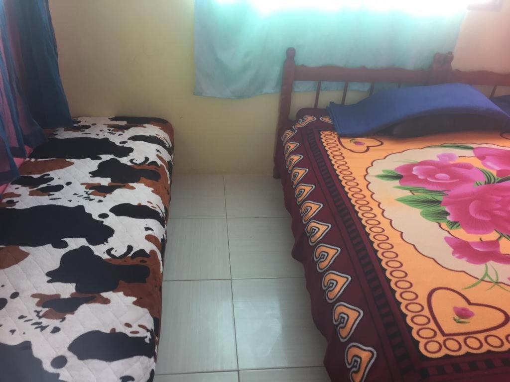 바이시우 Casa Beira Mar Em Baixio 빌라 외부 사진
