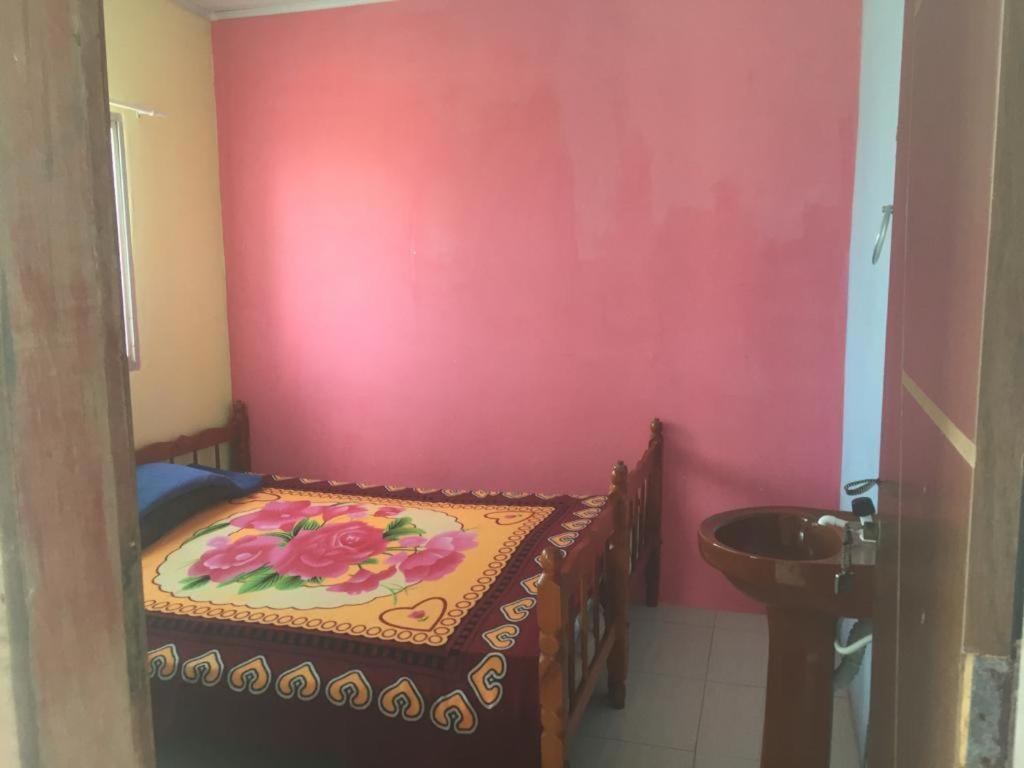 바이시우 Casa Beira Mar Em Baixio 빌라 외부 사진