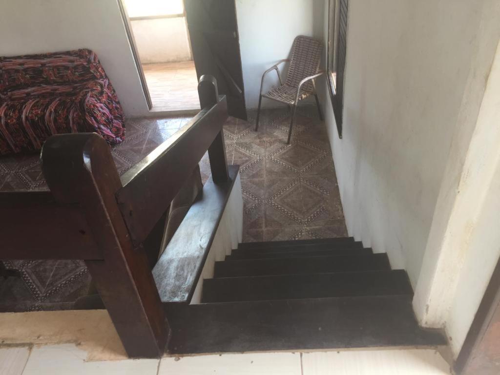 바이시우 Casa Beira Mar Em Baixio 빌라 외부 사진