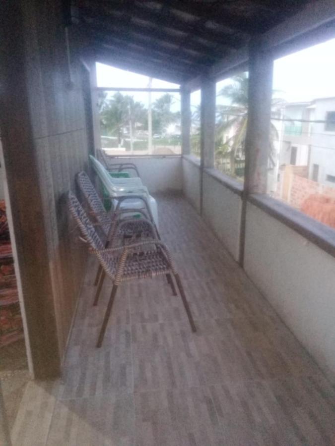 바이시우 Casa Beira Mar Em Baixio 빌라 외부 사진